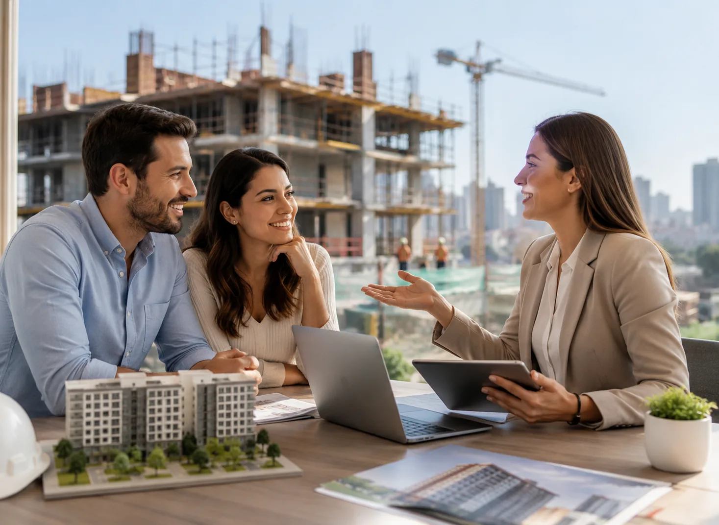 Acompa&ntilde;amiento para comprar vivienda en Colombia